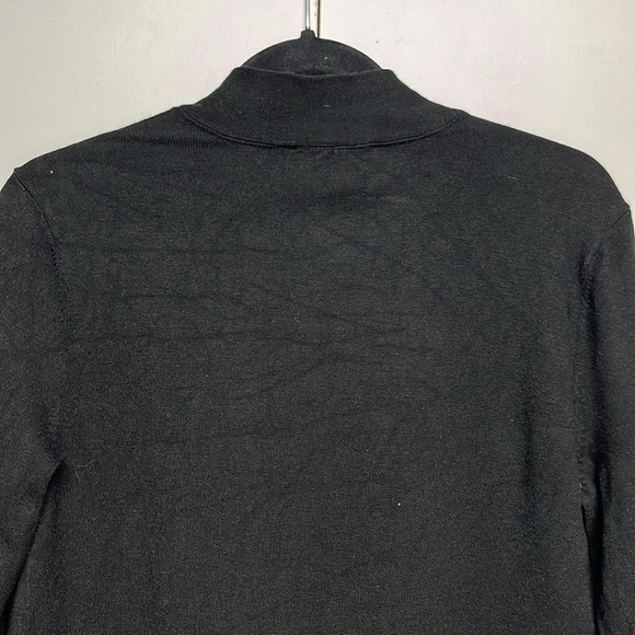 WHBM Black Cardigan - Picture 6 of 10